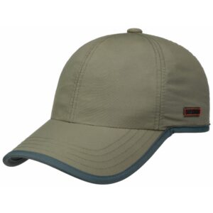 Black Friday: Stetson Kitlock Outdoor cap UPF40+, olive green-S - Baseball cap, kasket