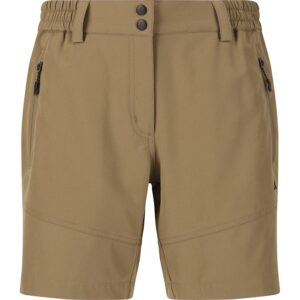 Black Friday: Whistler Lala Woman Outdoor Stretch Shortsdusky green-44 - Shorts