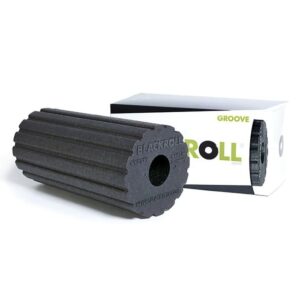 Blackroll Groove Standard Foam Roller - 33 cm til Velvære & Massage, Ideel til Sport og Recovery