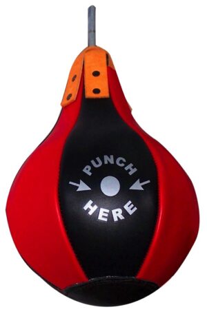 Boksebold til Boksemaskine i Læder
