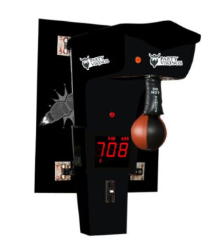 Boksemaskine Vægophængt - 143x109x63 cm