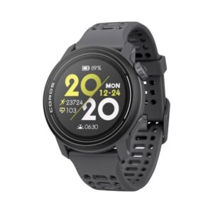 COROS PACE 3 GPS-Pulsur m/SpO2 Sensor - Multisport, Unisex, Perfekt til Træning