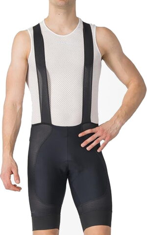 Castelli A/C BIBSHORT - Black
