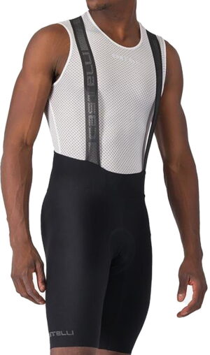 Castelli ESPRESSO BIBSHORT - Black