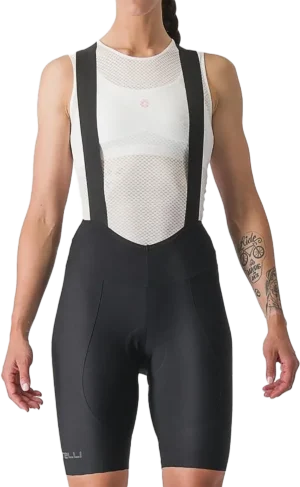 Castelli ESPRESSO W DT BIBSHORT - Black