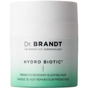Dr. Brandt Prebiotics Hydro Biotic prebiotic recovery sleeping ma