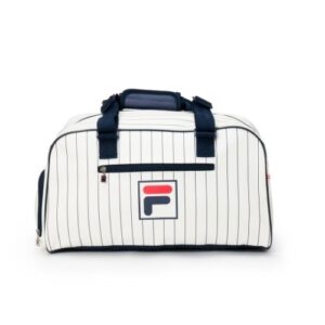 Fila Classic Padel Bag White - OLD