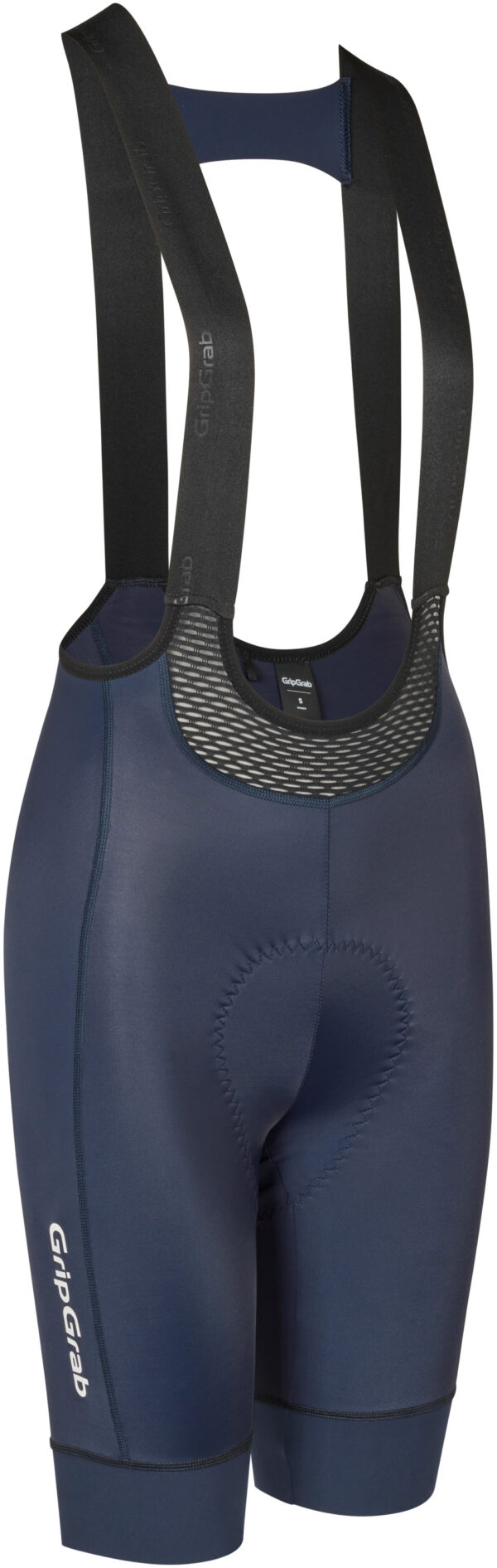 GripGrab Women's PACR Bibshorts - Navy Blue