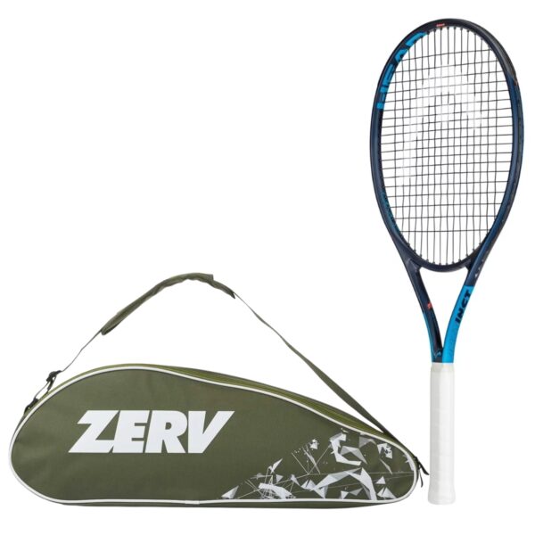 Head Tennis Pakketilbud (Ti. Instinct Comp + Spenzer Elite Bag Z3) - OLD