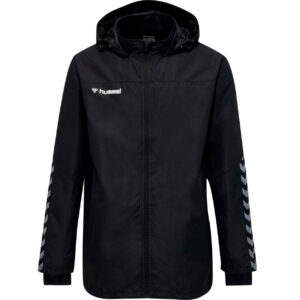 Hummel Authentic All Weather Jakke Herre Sort