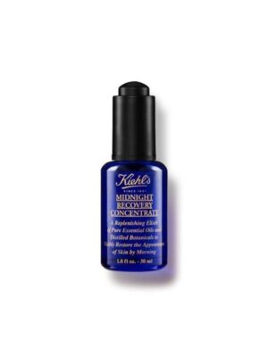Kiehl's Midnight Recovery Concentrate Moisturizing Face Oil 30 ml