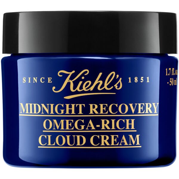 Kiehl's Midnight Recovery Omega-Rich Cloud Cream Night 50 ml