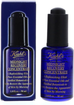 Kiehl's midnight recovery concentrate 30ml