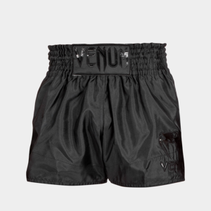 Klassiske Muay Thai Shorts Sort