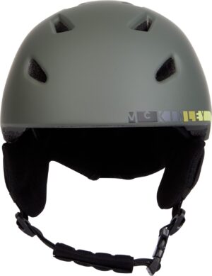 Mckinley Pulse Hs016 Skihjelm Unisex Grå