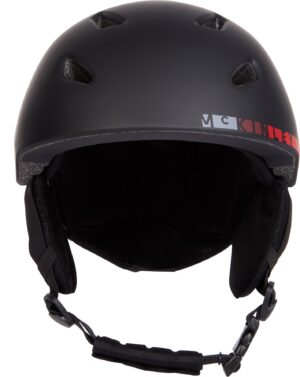 Mckinley Pulse Hs016 Skihjelm Unisex Sort