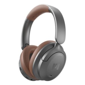 Miiego Moove 55 Silence ANC Hybrid Str. One Size Grå Unisex