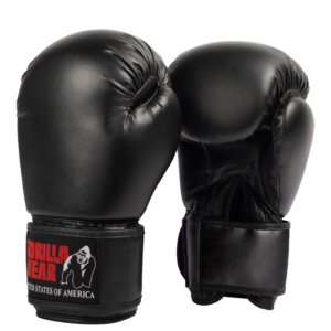 Mosby Boksehandsker, Sort