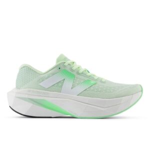 New Balance FuelCell SuperComp Trainer V3 44½ Grøn - Optimal til træning og lange løbeture
