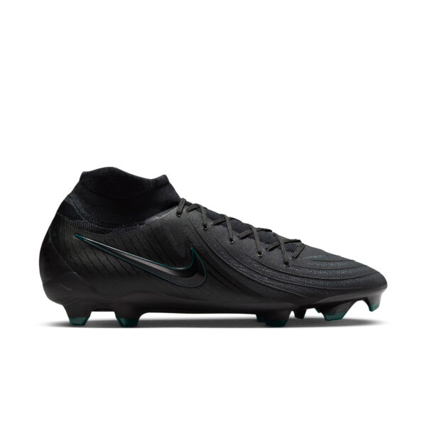 Nike Phantom Luna 2 Pro Fg Fodboldstøvler Herre 40.5 Sort
