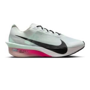 Nike ZoomX Vaporfly Next% 4 Str. 40½ Dame Løbesko - Grøn til hurtige løb og maraton