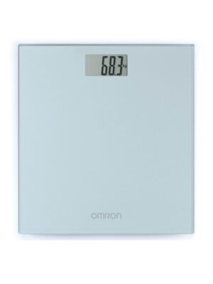 Omron Badevægt HN-289-ESL - Silver