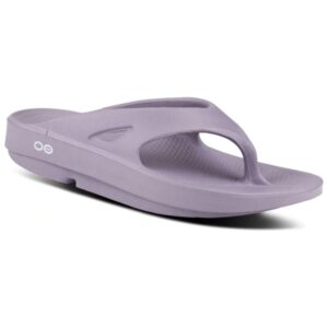 Oofos Ooriginal Sandal Thong Str. 37 - Optimal Recovery & Komfort til kvinder