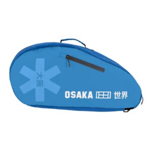 Osaka Pro Tour Padel Bag Medium Blue/White - OLD