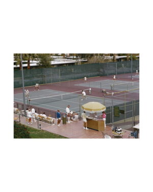 Palm Springs Tennis Club