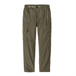 Patagonia Womens Everyday Outdoor Cargo Pants, Basin Green
