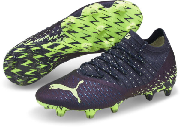 Puma Future Z 1.4 Fg/ag Fodboldstøvler Herre 38.5 Sort