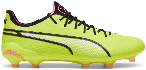 Puma King Ultimate Fg/ag Fodboldstøvler Herre 44 Gul