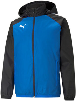 Puma Teamliga All Weather Jakke Herre 2xl Blå