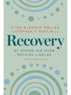 Recovery - at komme sig over psykisk lidelse - Krop & Sind - Hæftet