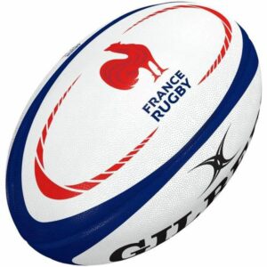 Rugbybold Gilbert Replica France - Mini, multifarvet