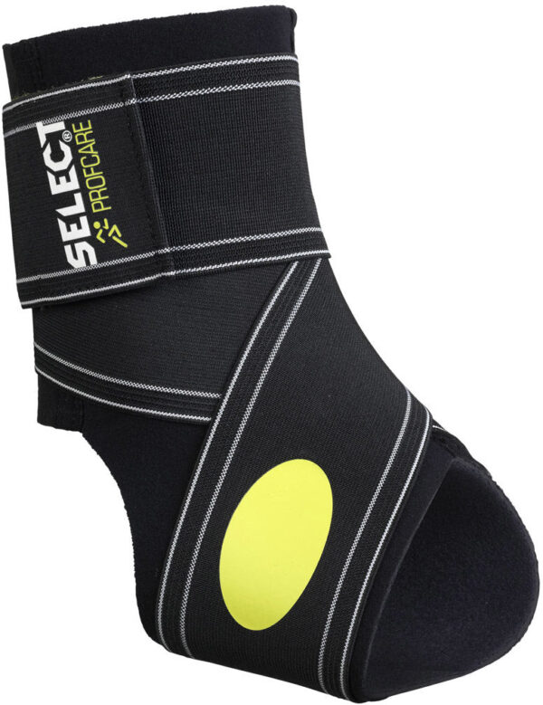 Select Ankle Support Ankelbind Unisex M Sort