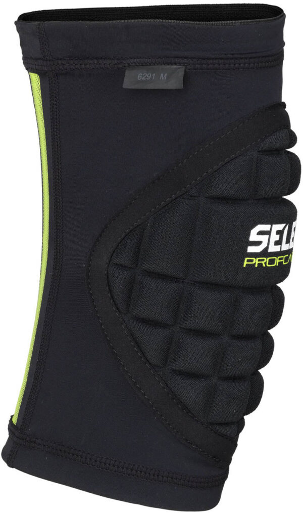 Select Profcare Knæbind M/pude Unisex Xl Sort