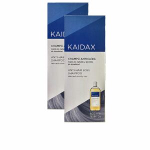 Shampoo mod hårtab Topicrem Kaidax - 500 ml x 2