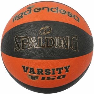 Spalding Varsity TF-150 basketbold - orange/mørk orange, str. 7