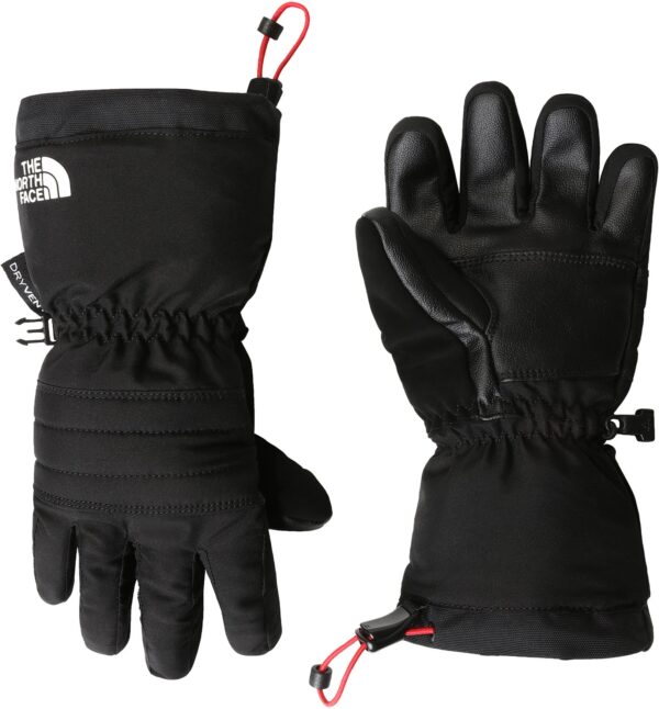 The North Face Kids Montana Skihandsker Unisex 1012 År / L Sort