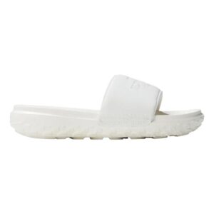 The North Face Never Stop Cush Slide - Dame, Str. 38, Hvid - Komfortabel Recovery Sko