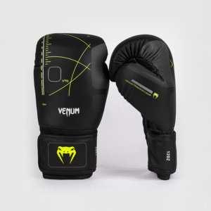 Training Camp 4.0 Boksehandsker Sort Grøn