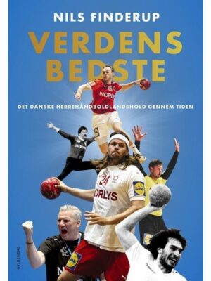 Verdens bedste - Biografi & Erindring - hardcover