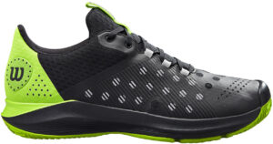 Wilson Hurakn Tennissko Herre 46 2/3 Sort