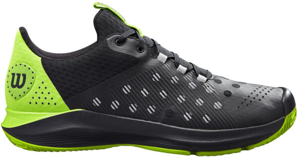 Wilson Hurakn Tennissko Herre 46 2/3 Sort