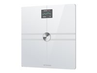 Withings Body Comp Badevægte Hvid