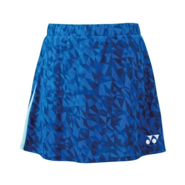 Yonex Women Skirt 26118EX Blue - OLD