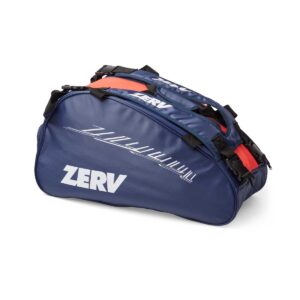 ZERV Superb Elite Padel Bag Dark Blue - OLD