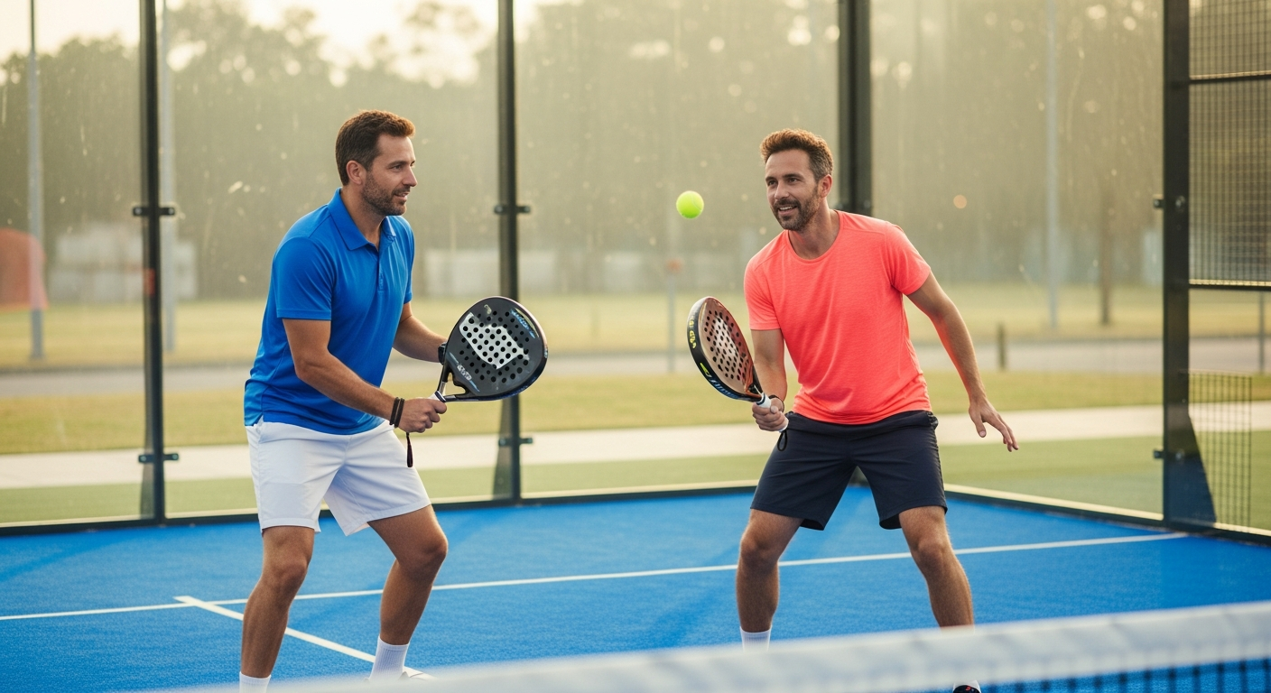 Padel for begyndere