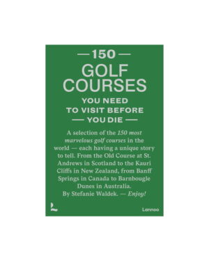 150 Golf Courses